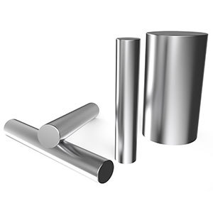 Nickel alloy rod | merrem & la porte | rod | bar material